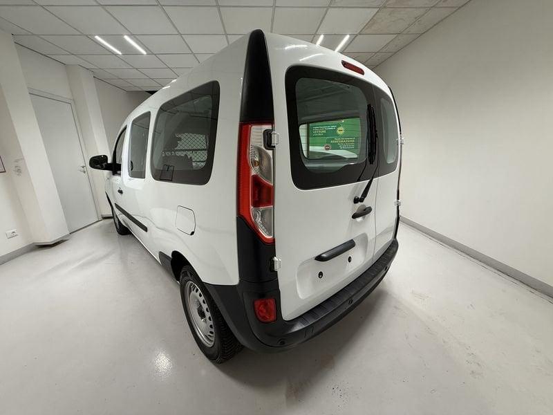 Renault Kangoo Kangoo Blue dCi 95CV Express Maxi Furgone Ice
