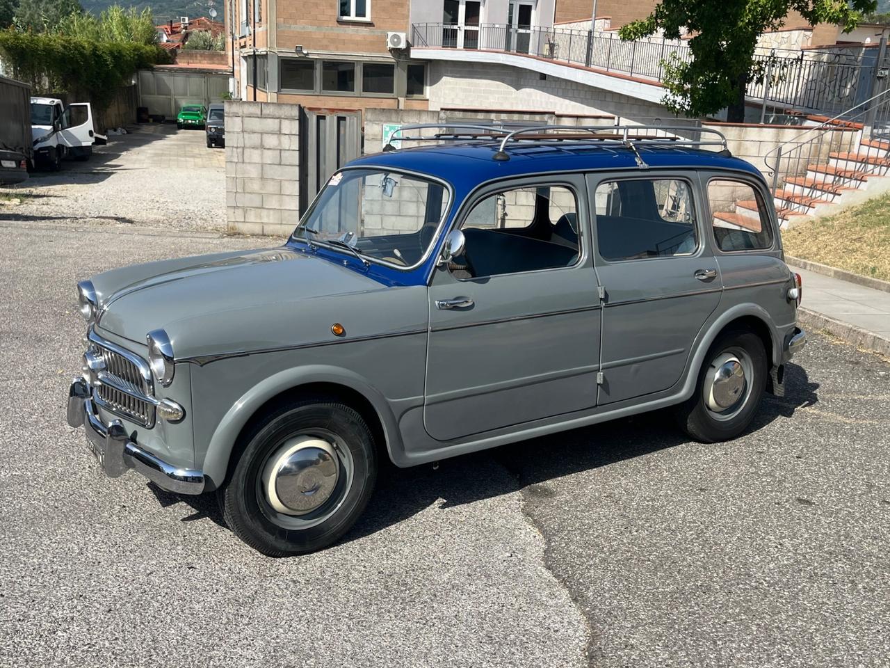 Fiat 1100 Familiare 103 E - 1956