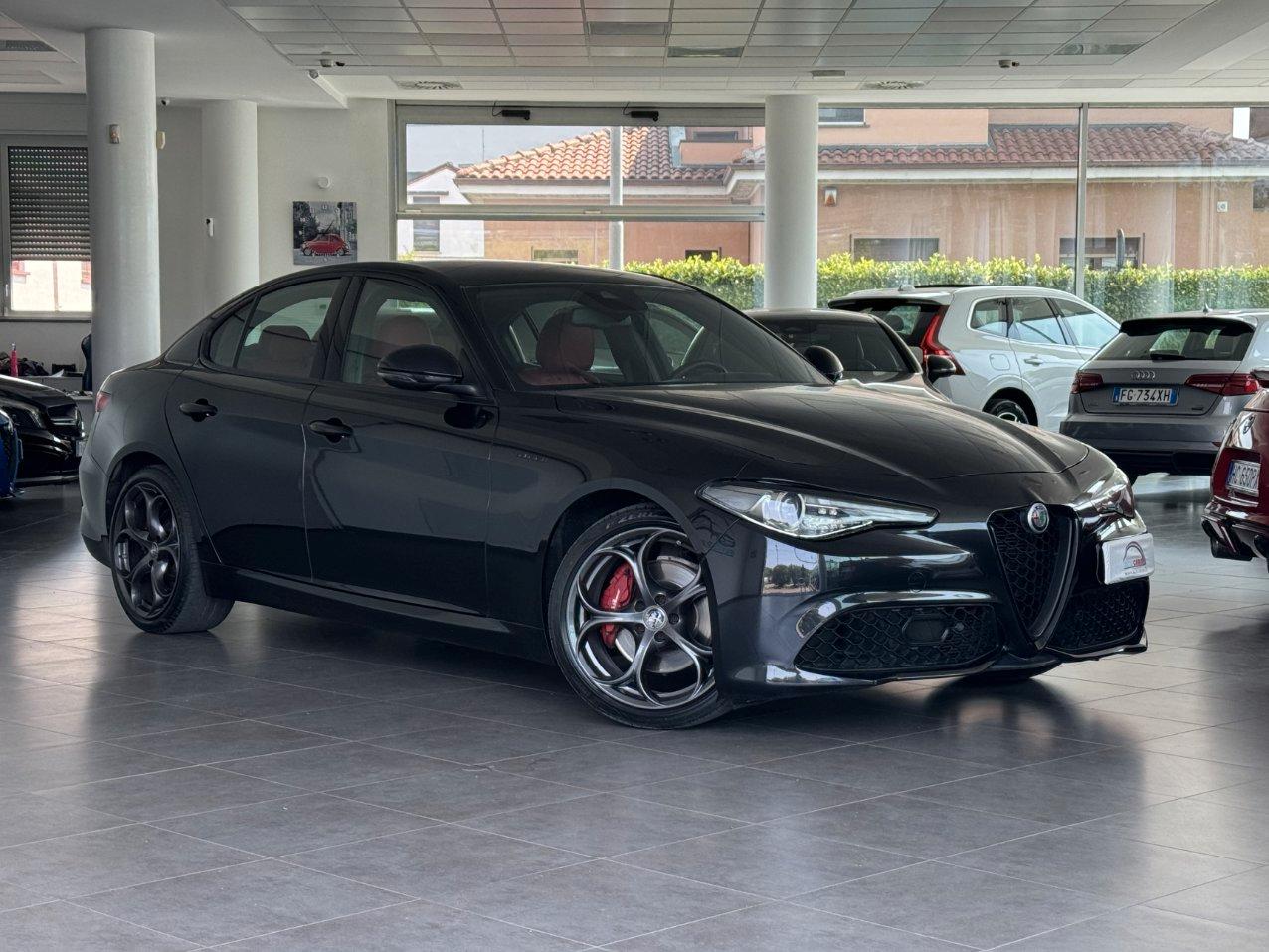 Alfa Romeo Giulia 2.0 t Veloce 280cv RWD AT8