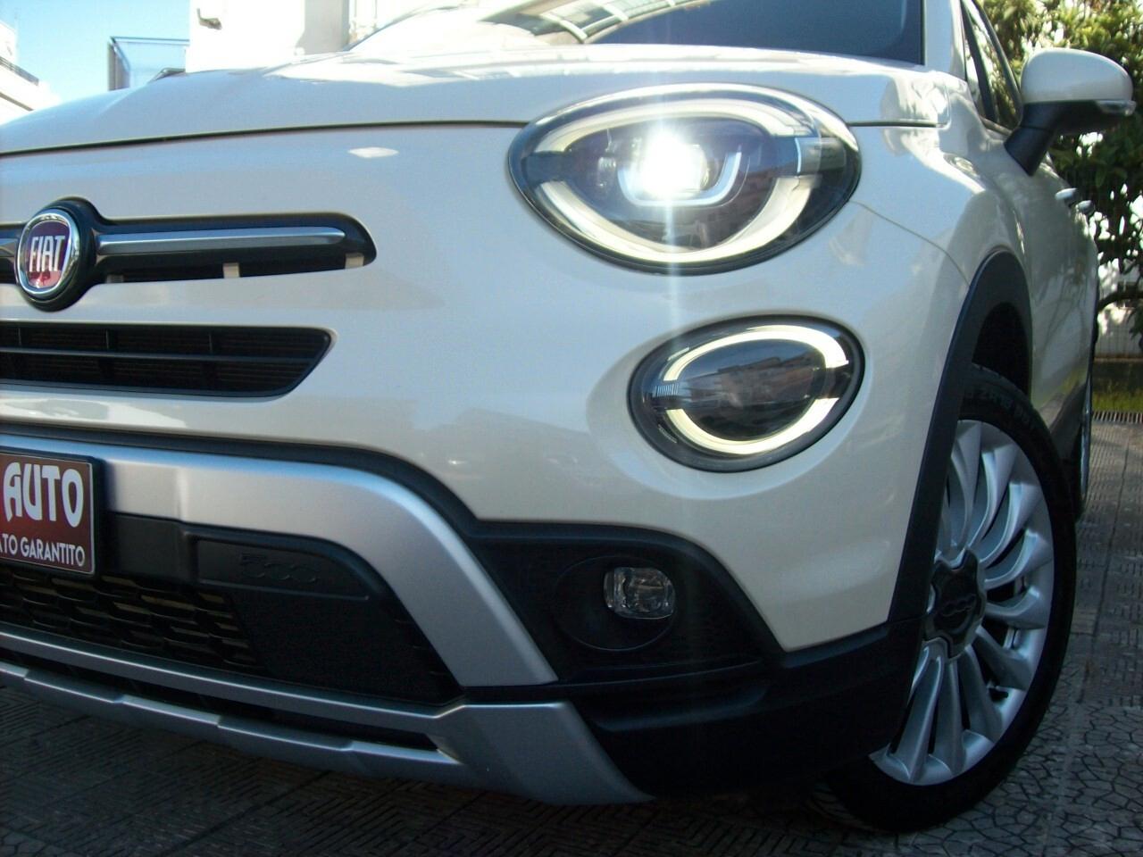 Fiat 500X 1.6 MultiJet 120CV DCT Cross "N1"
