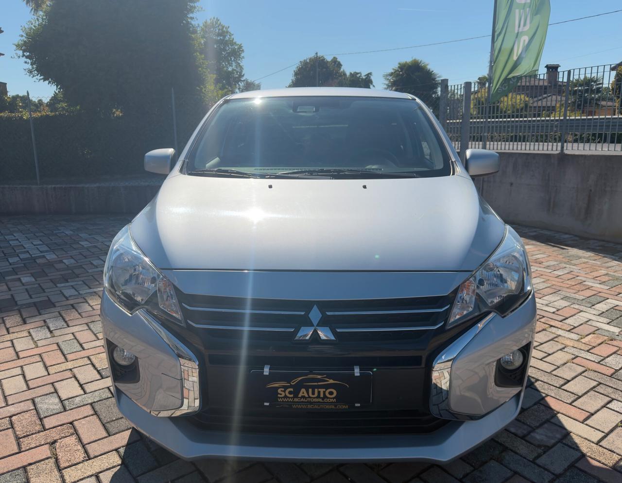 Mitsubishi Space Star 1.2 Intense sda