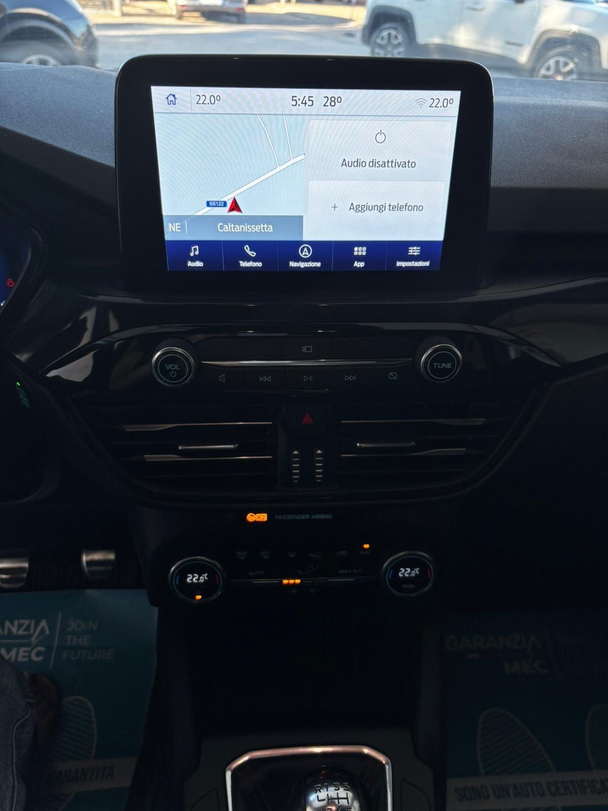 Ford Kuga 1.5 EcoBlue 120 CV 2WD ST-Line