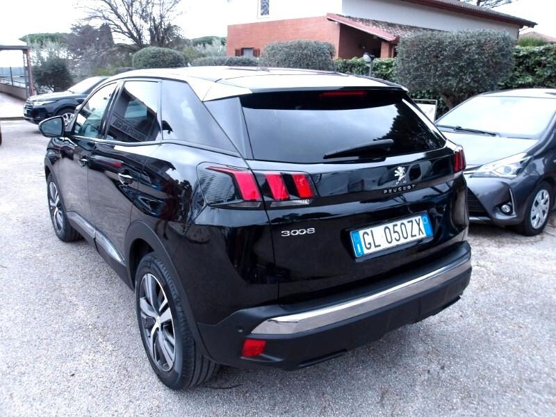 Peugeot 3008 BlueHDi 130 S&S EAT8 Allure