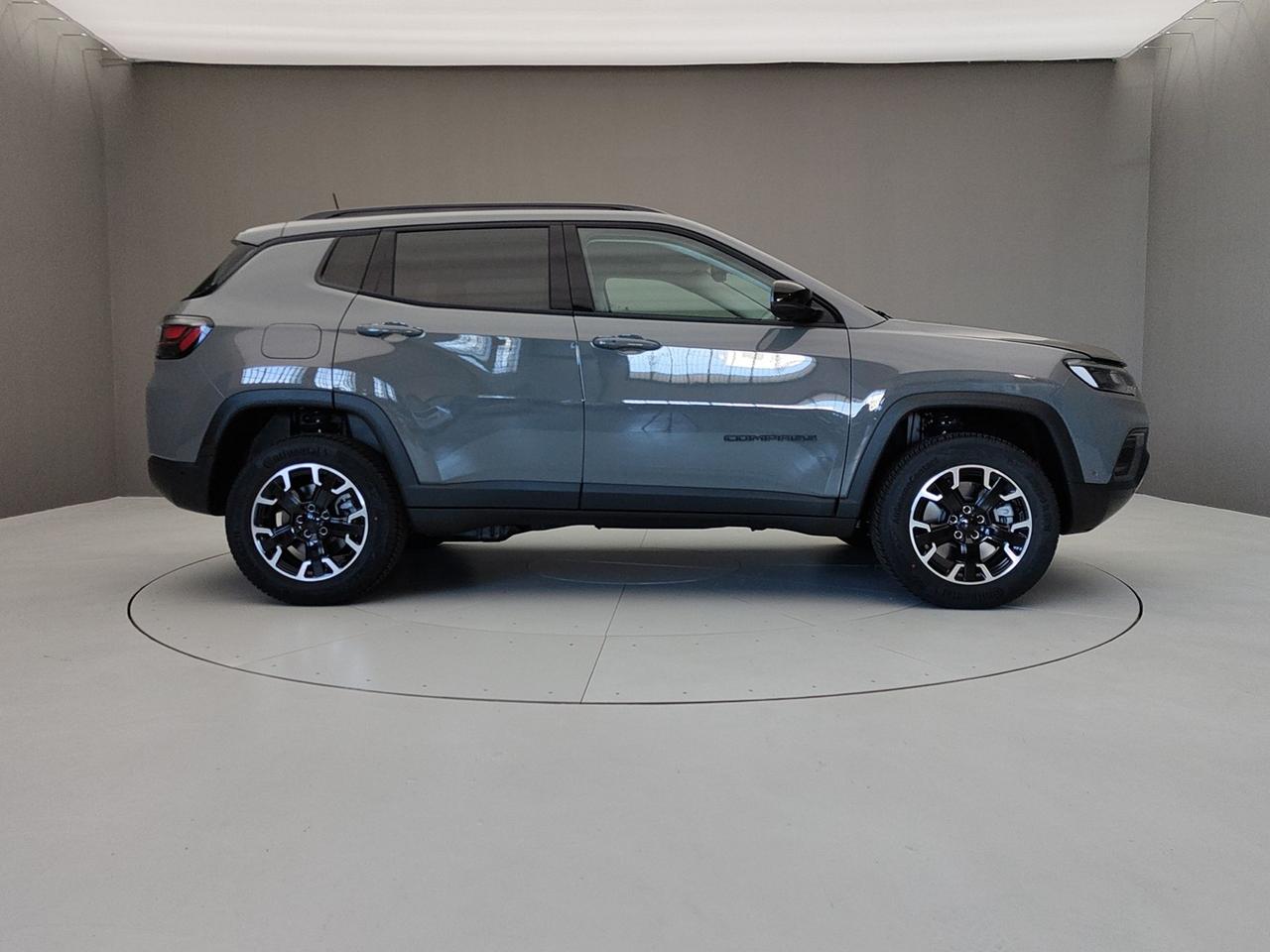 JEEP Compass II 2021 1.3 T4 PHEV 240CV TRAILHAWK UPLAND CROSS 4XE AT6