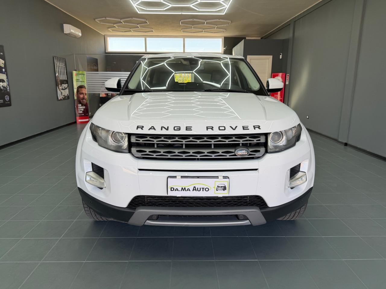 Land Rover Range Evoque 2.2 TD4 5p. British Edition Dynamic