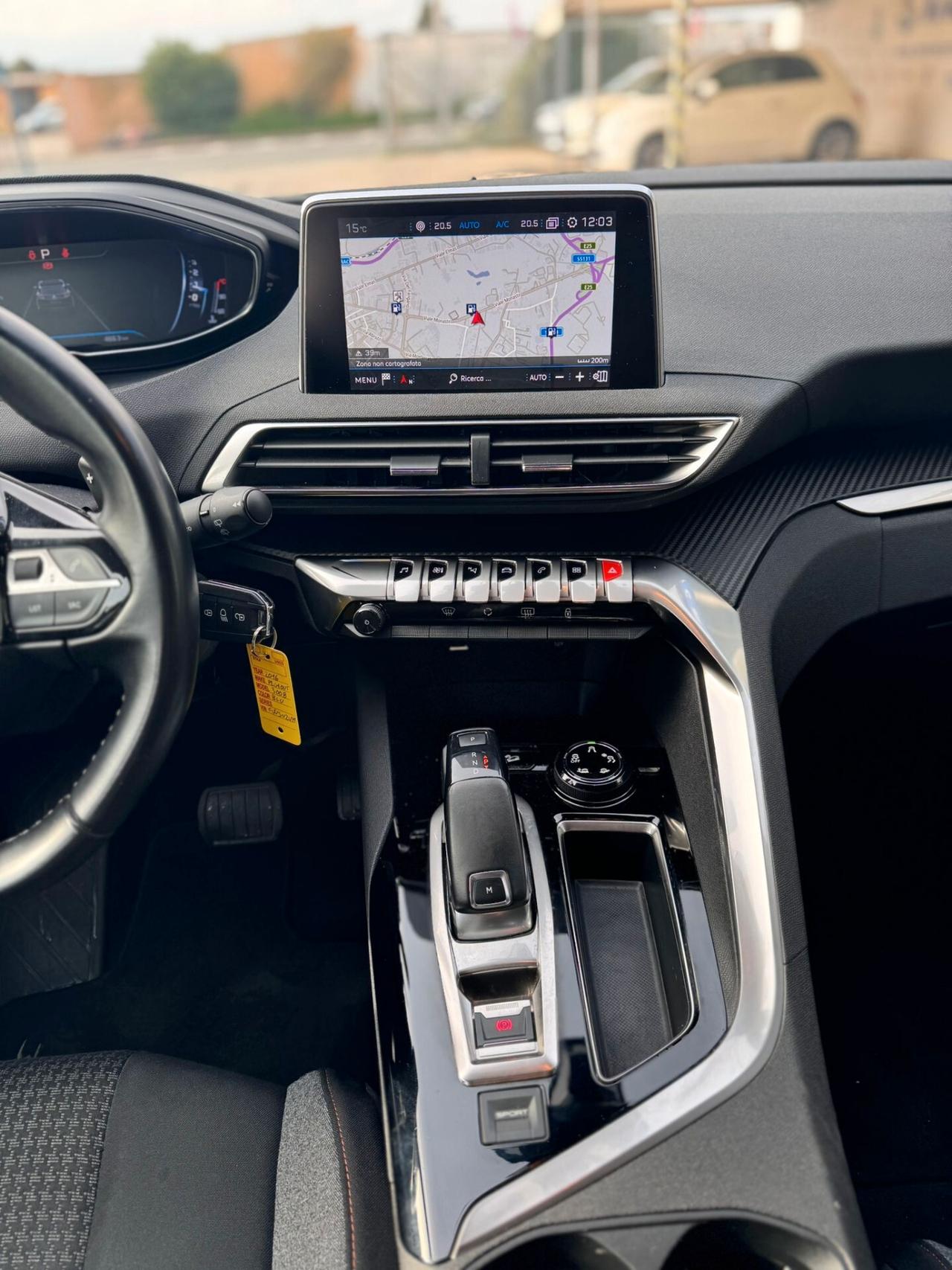 Peugeot 3008 BlueHDi 130 S&S EAT8 Allure