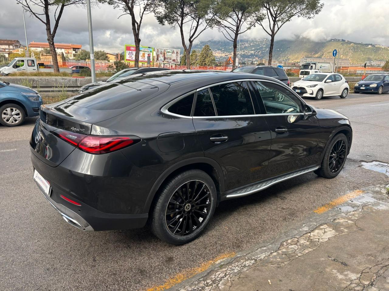 Mercedes-benz GLC 220 Mercedes 220d 4Matic Coupè MHEV Advance Plus