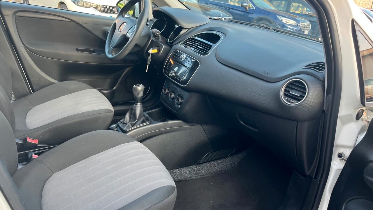 Fiat Punto 1.3 MJT II S&S 95 CV 5 porte Street
