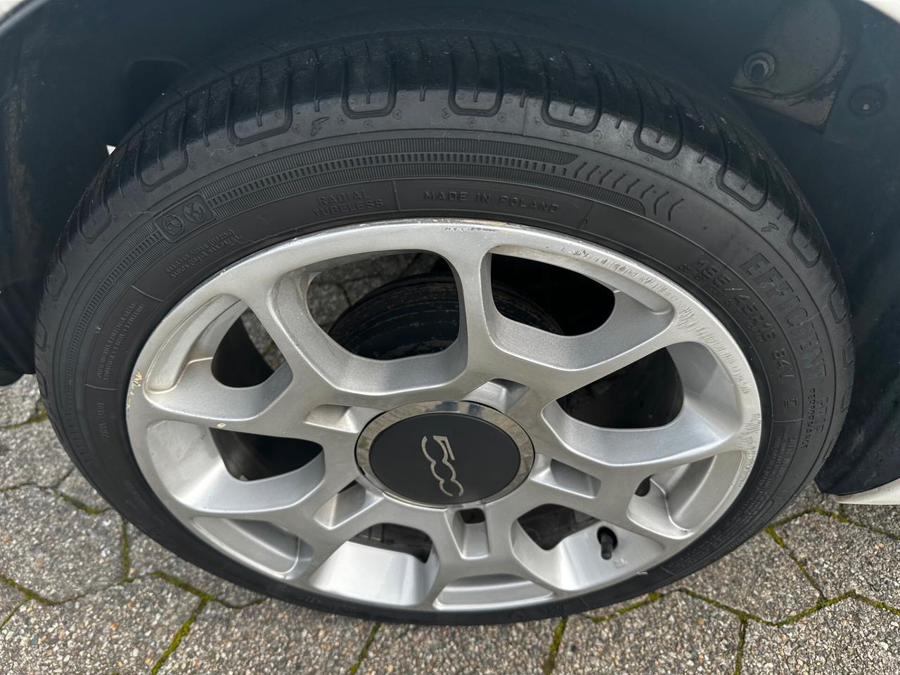 Fiat 500 1.3 Multijet 16V 75 CV Sport