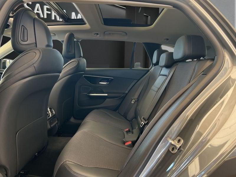 Mercedes-Benz Classe C All Terrain C 220 d 4MATIC All Terrain PREMIUM