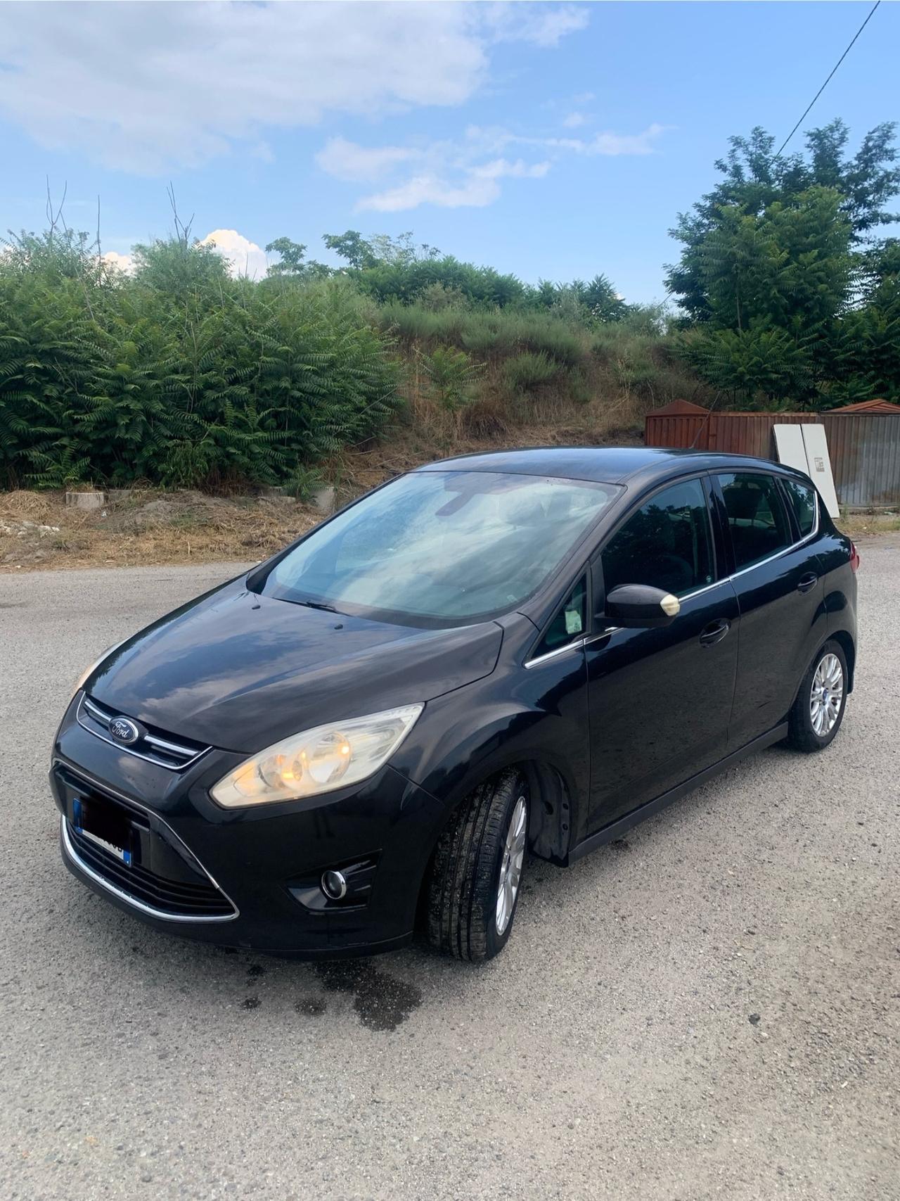 Ford C-Max 1.6 TDCi 115CV Titanium