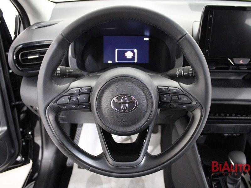 Toyota Yaris Hybrid 115 Trend