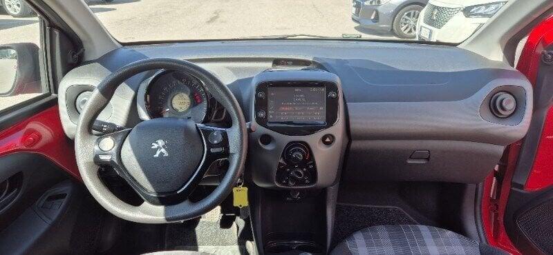 Peugeot 108 VTi 72 5 porte Active