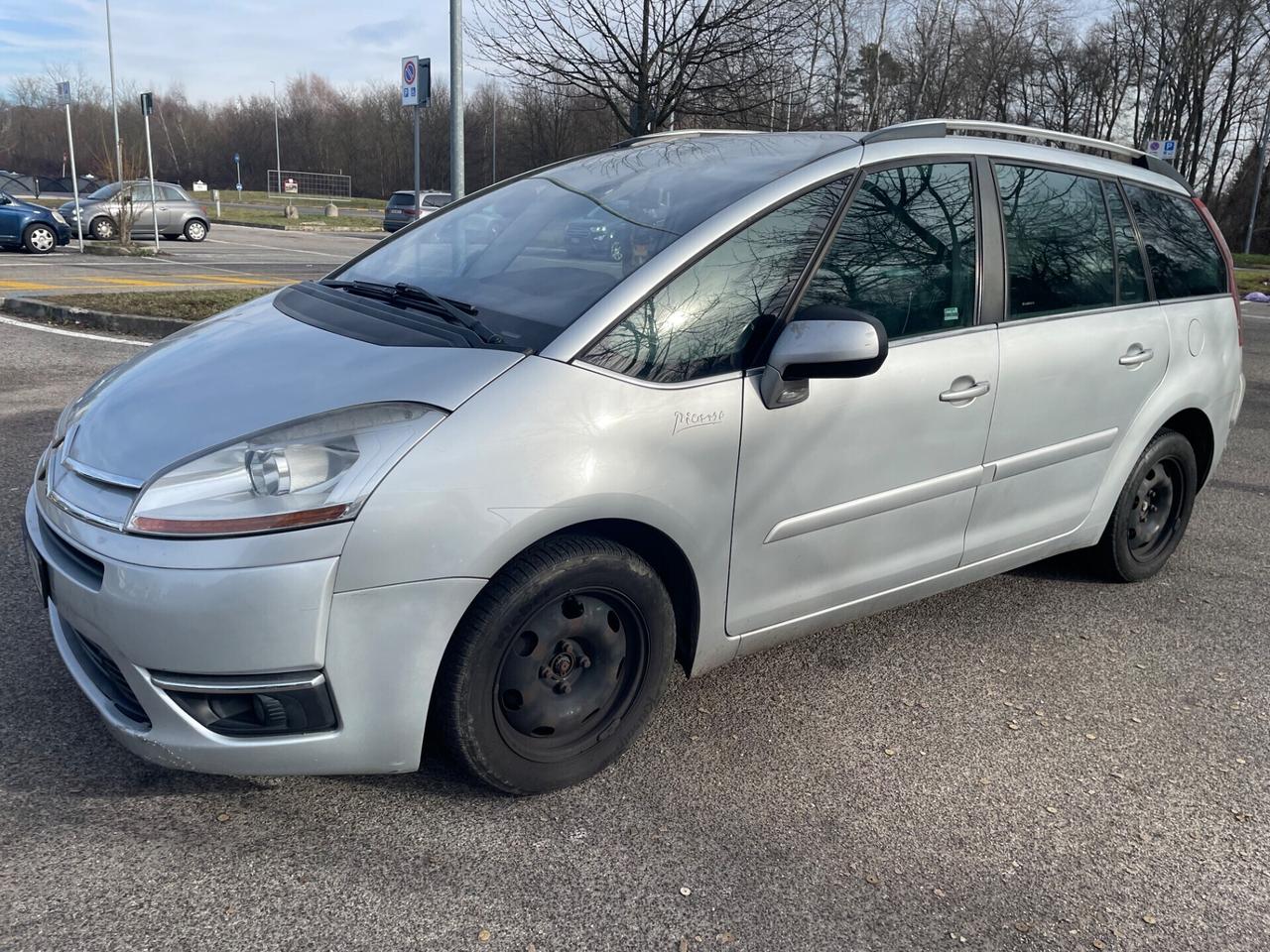 Citroen C4 Grand Picasso 1.6 HDi 110* 7 posti*Neopatentati*