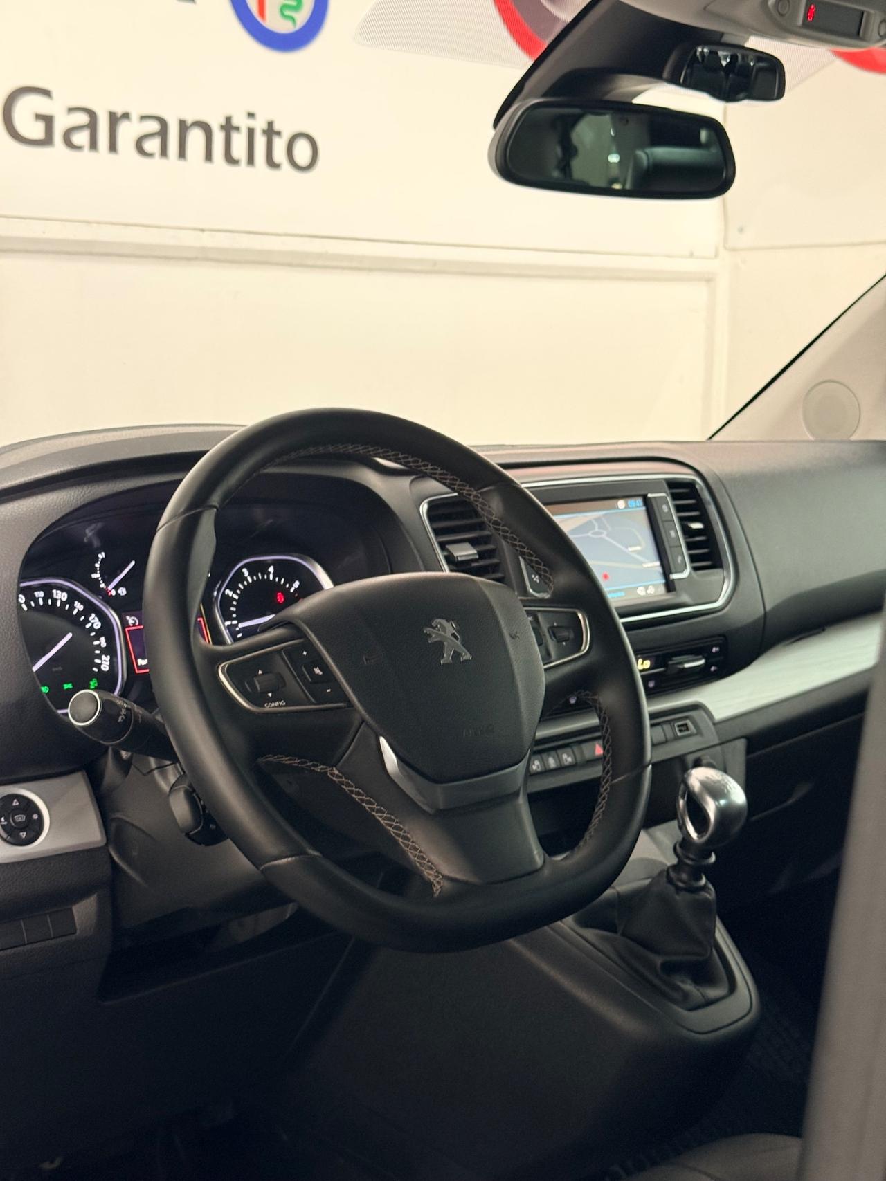 Peugeot Traveller 2.0 BlueHDi 150 cv Standard Allure 11/2016 Euro 6B