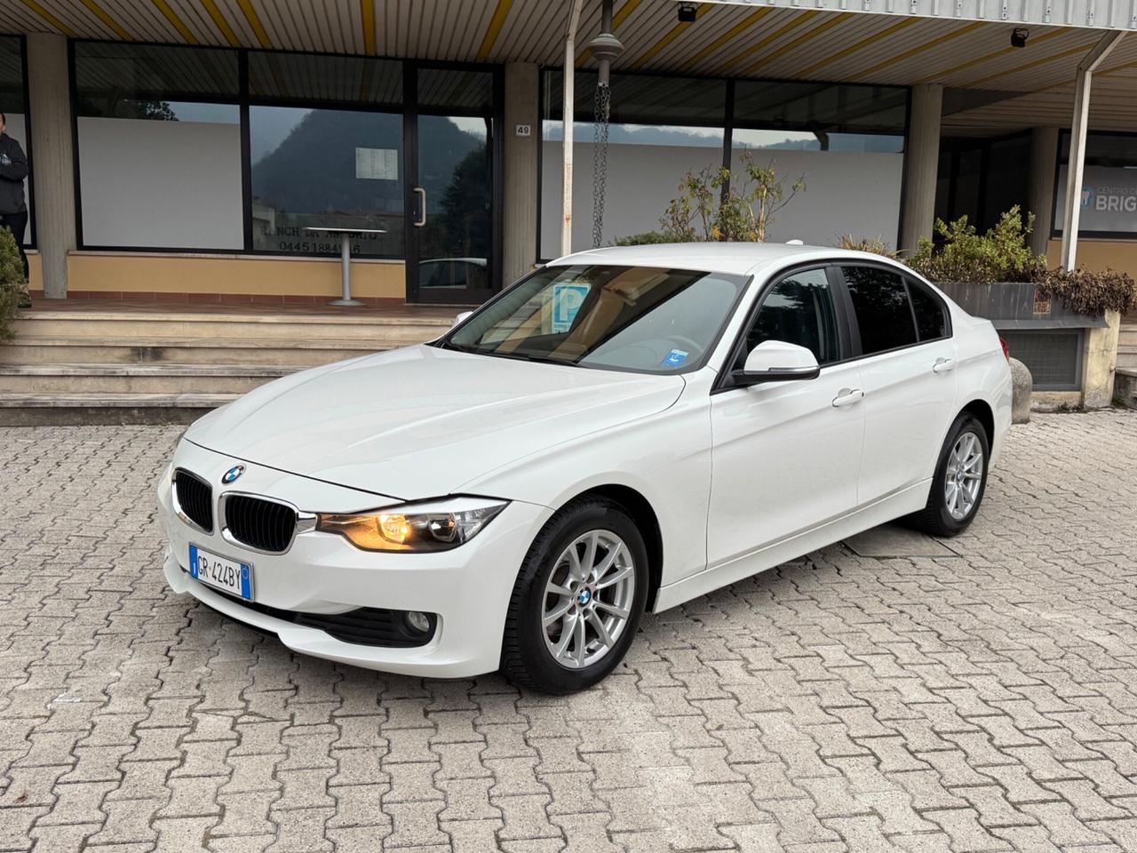 Bmw 318 Sport