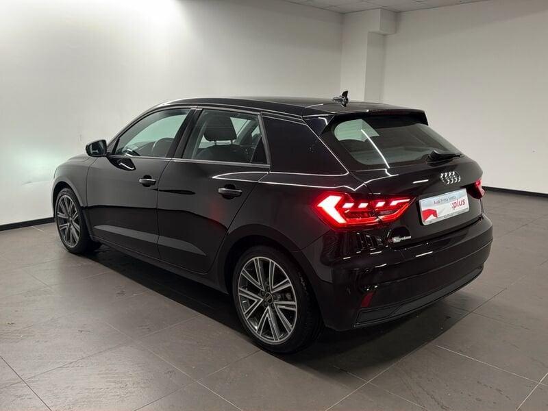 Audi A1 A1 SPORTBACK 30 TFSI ADMIRED 110CV 6-marce