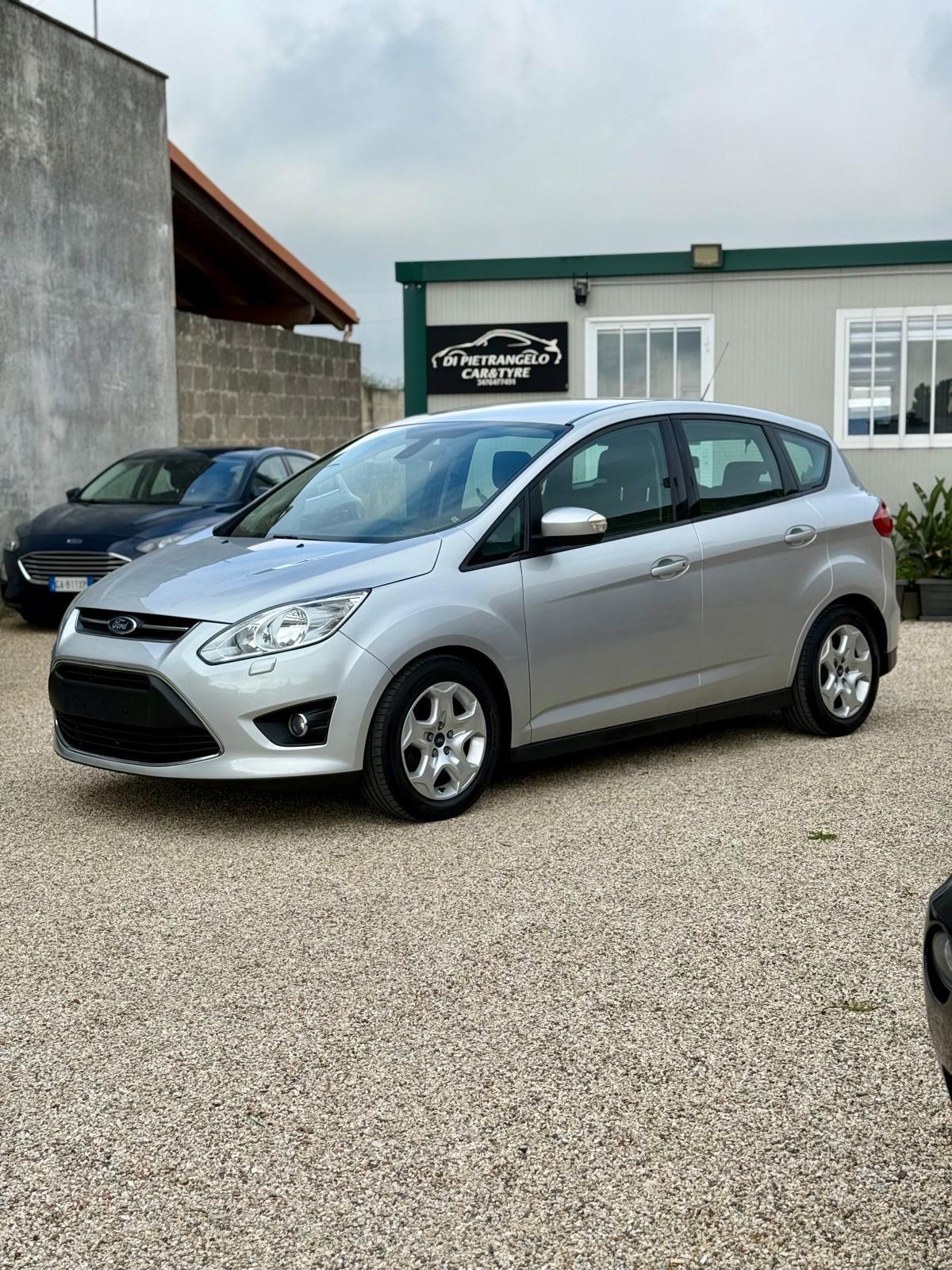 Ford C-Max 1.6 TDCi 115CV Titanium Business