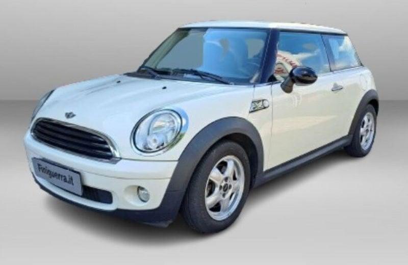 MINI Mini Mini 1.4 16V One (55kW)