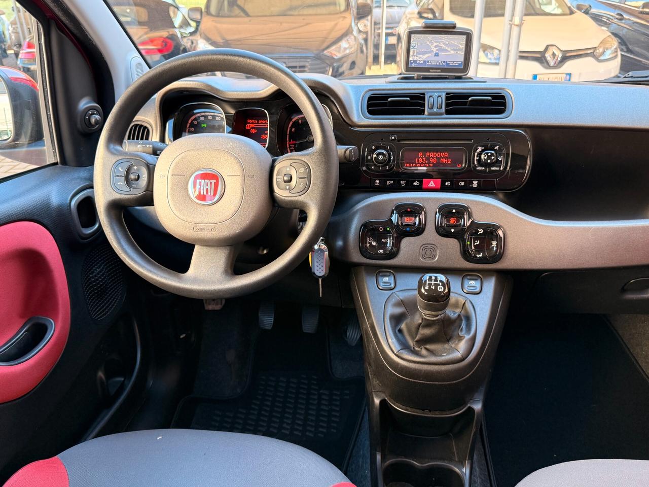 Fiat Panda 1.2 5 Posti KM 94000