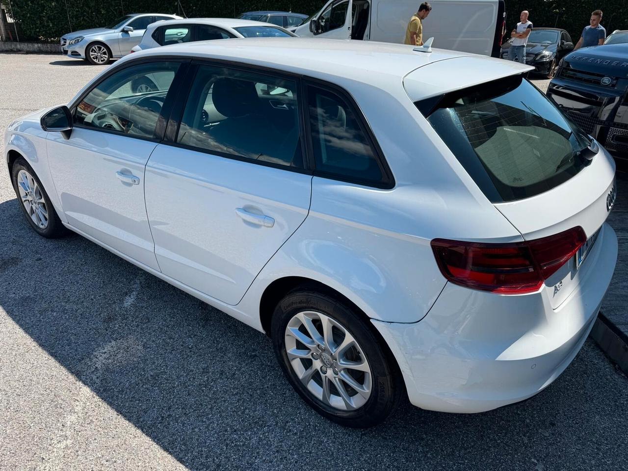 Audi A3 1.6 TDI clean diesel Business