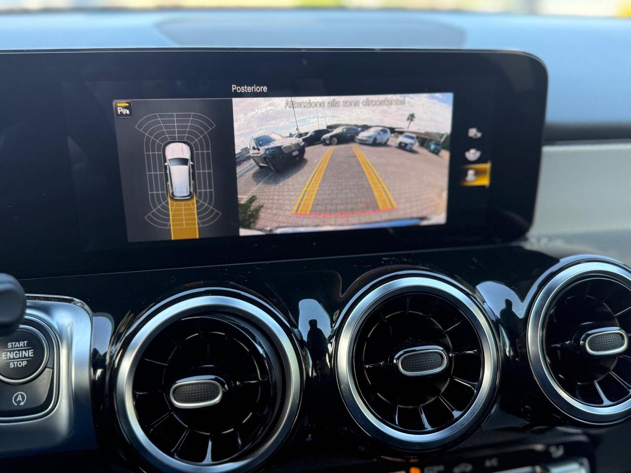 MERCEDES GLB 2.0 Diesel Automatic Business Extra