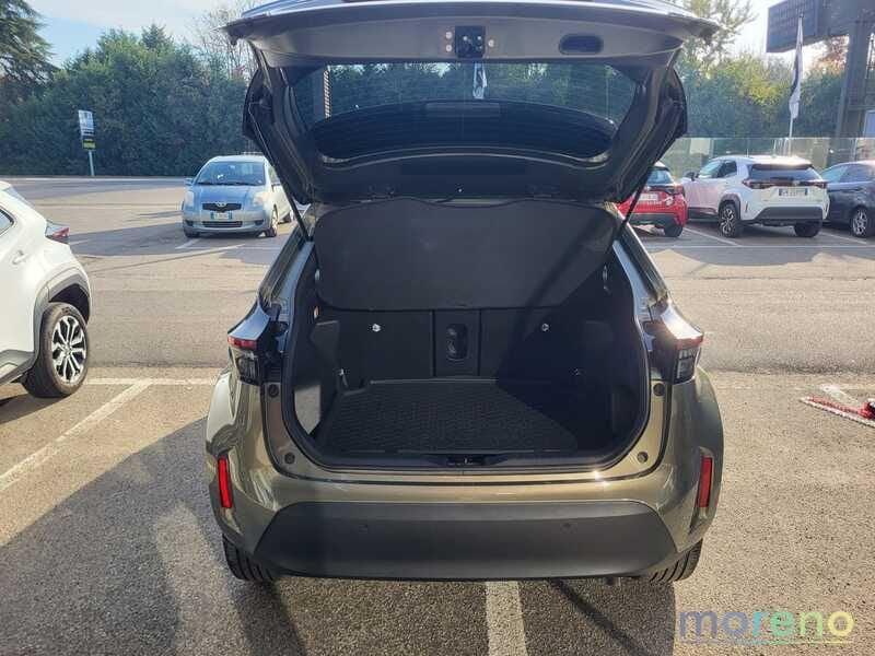 Toyota Yaris Cross 1.5h Trend fwd 116 CV e-cvt 2WD