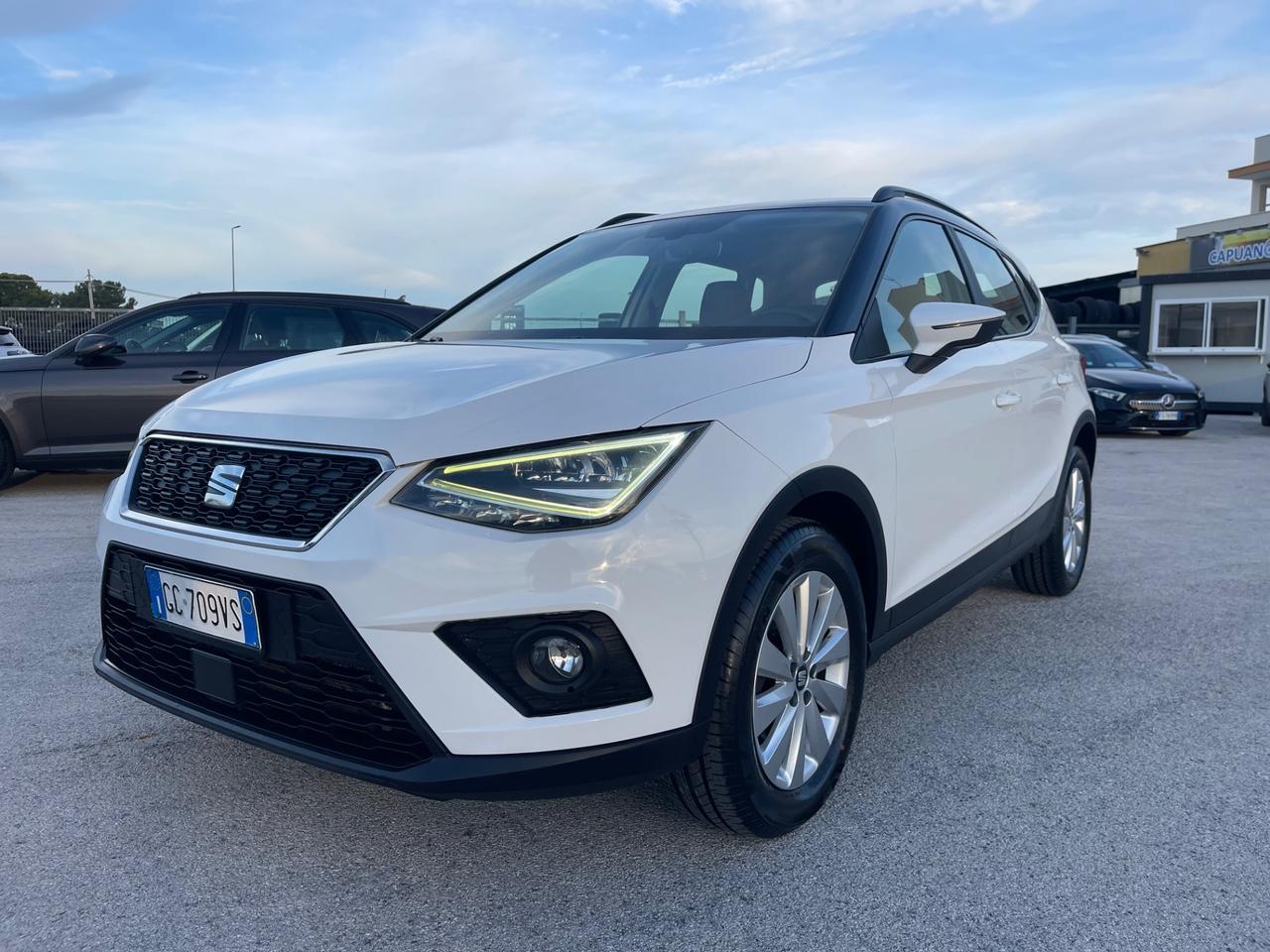 SEAT ARONA 1.6 TDI 95CV XCELLENCE FULL LED MY21
