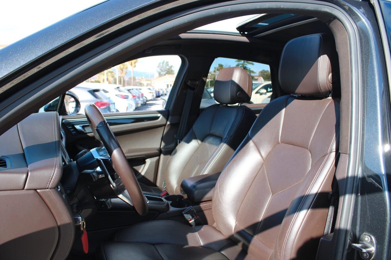 Porsche Macan 3.0 S Diesel