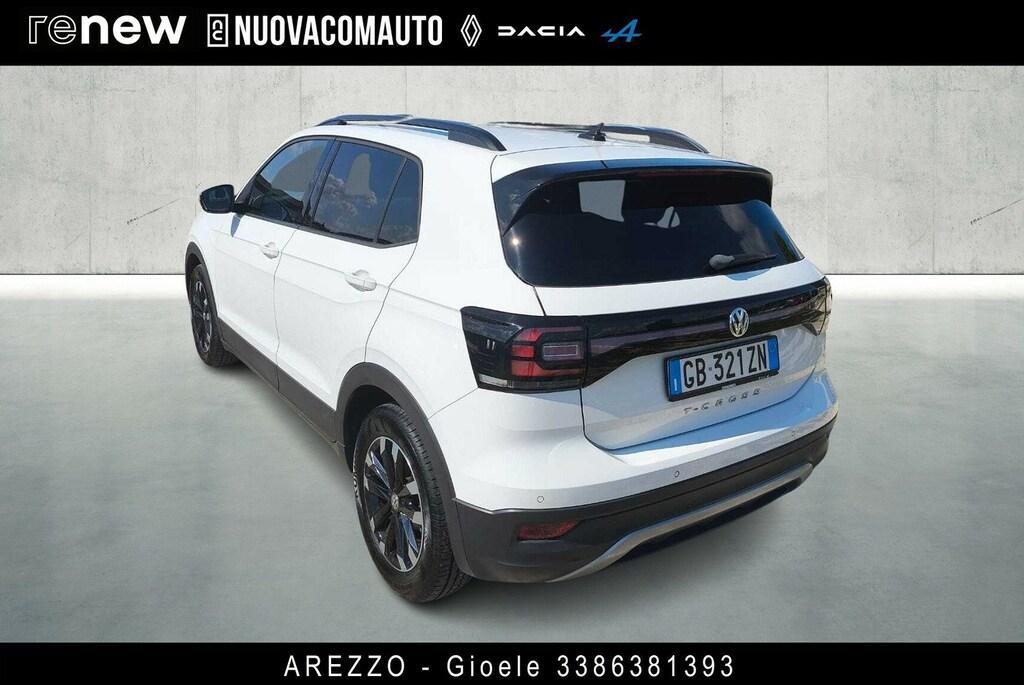 Volkswagen T-Cross 1.0 TSI Style
