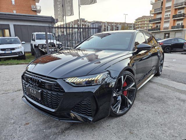 AUDI RS6 Avant 4.0 TFSI V8 quattro tiptronic