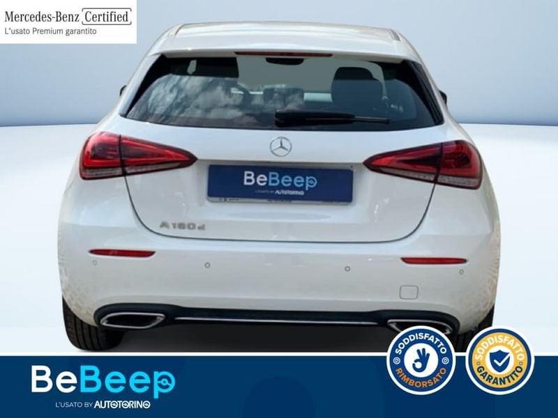 Mercedes-Benz Classe A A 180 D SPORT AUTO