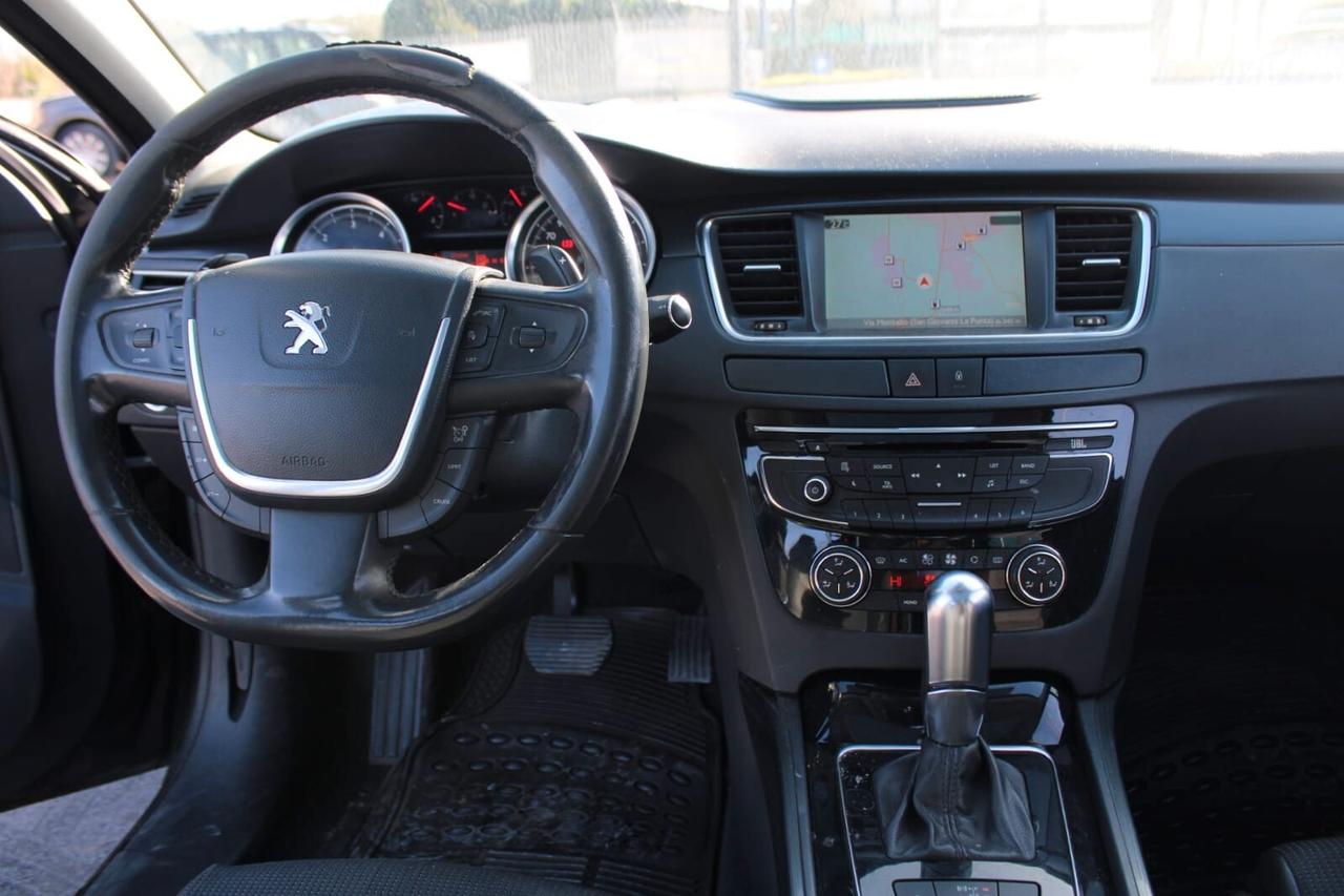 Peugeot 508 2.0 HDi 163CV SW Ciel Allure