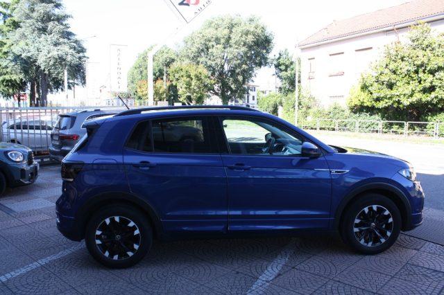 VOLKSWAGEN T-Cross 1.0 TSI Sport