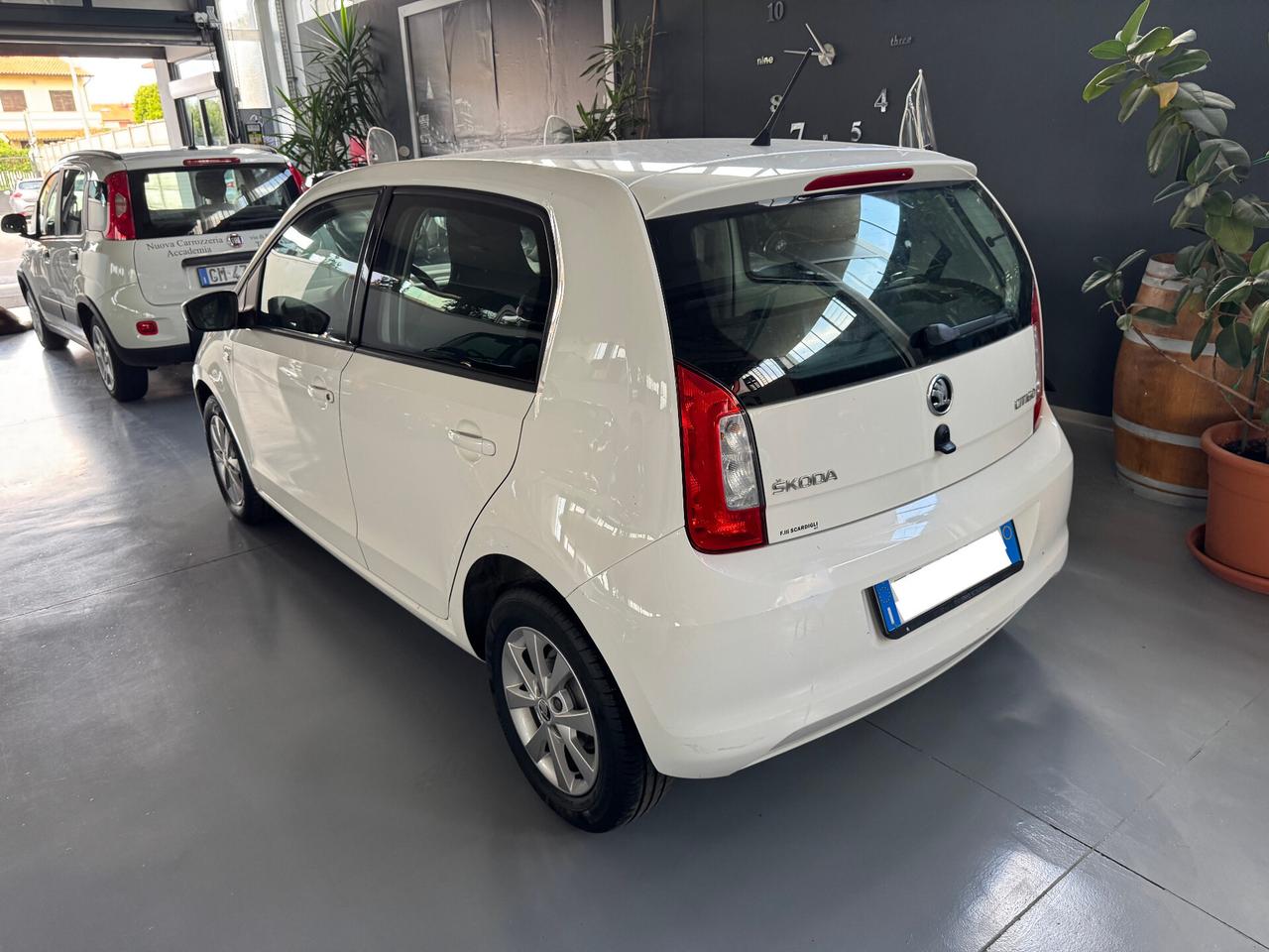 Skoda Citigo 1.0 60 CV 5 porte Style - SUPER PREZZO