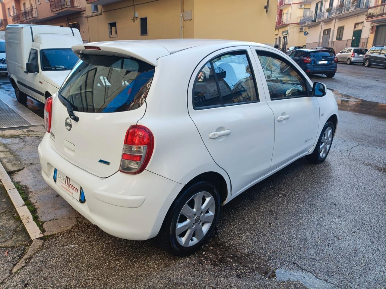Nissan Micra 1.2 12V 5 porte GPL Eco 30th Anniversary
