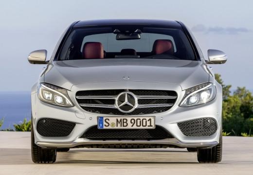 Mercedes-Benz Classe C-W205 2014 Berlina - C 200 d (bt) Business auto