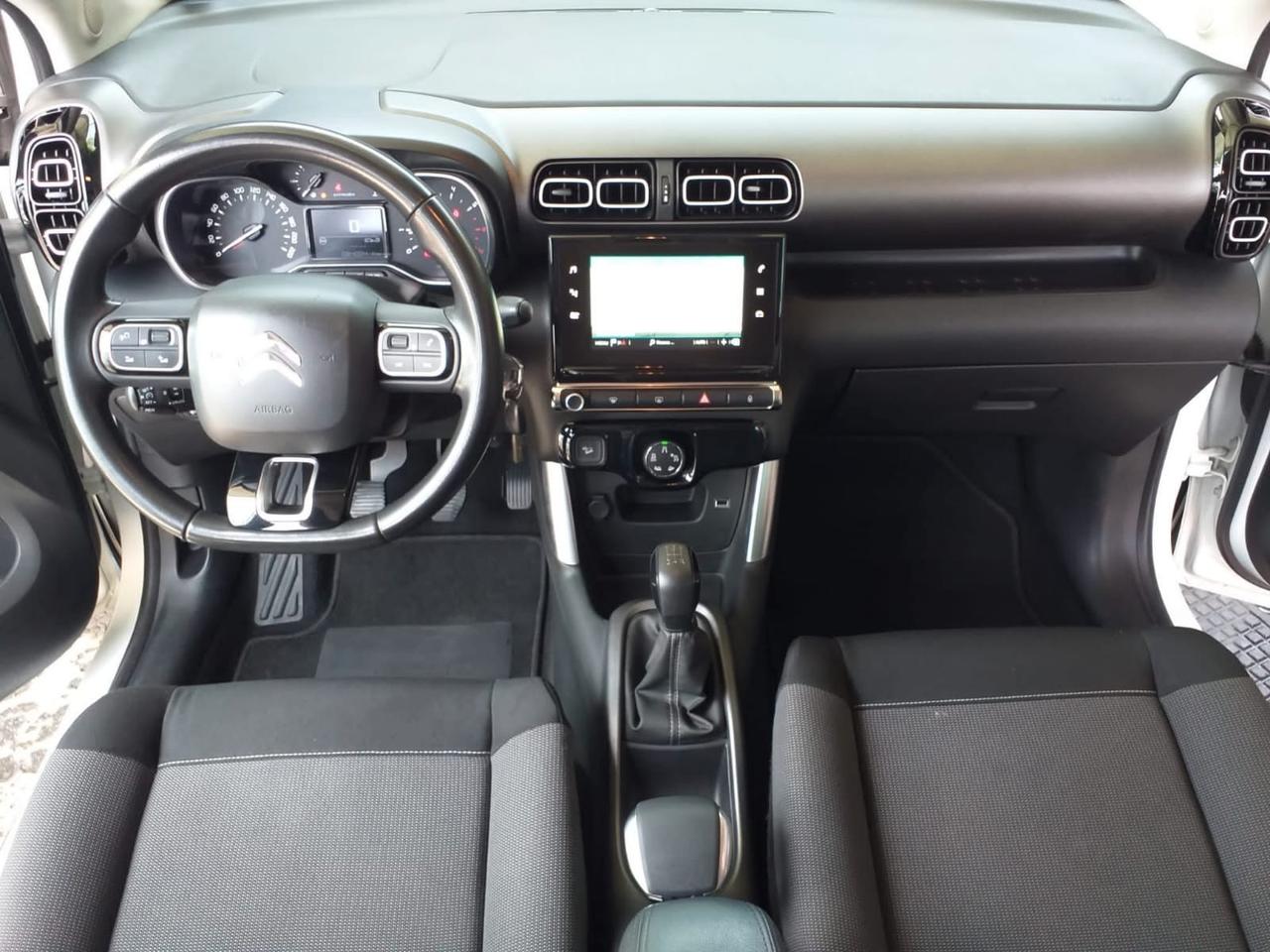 Citroen C3 Aircross BlueHDi 100 S&S Shine