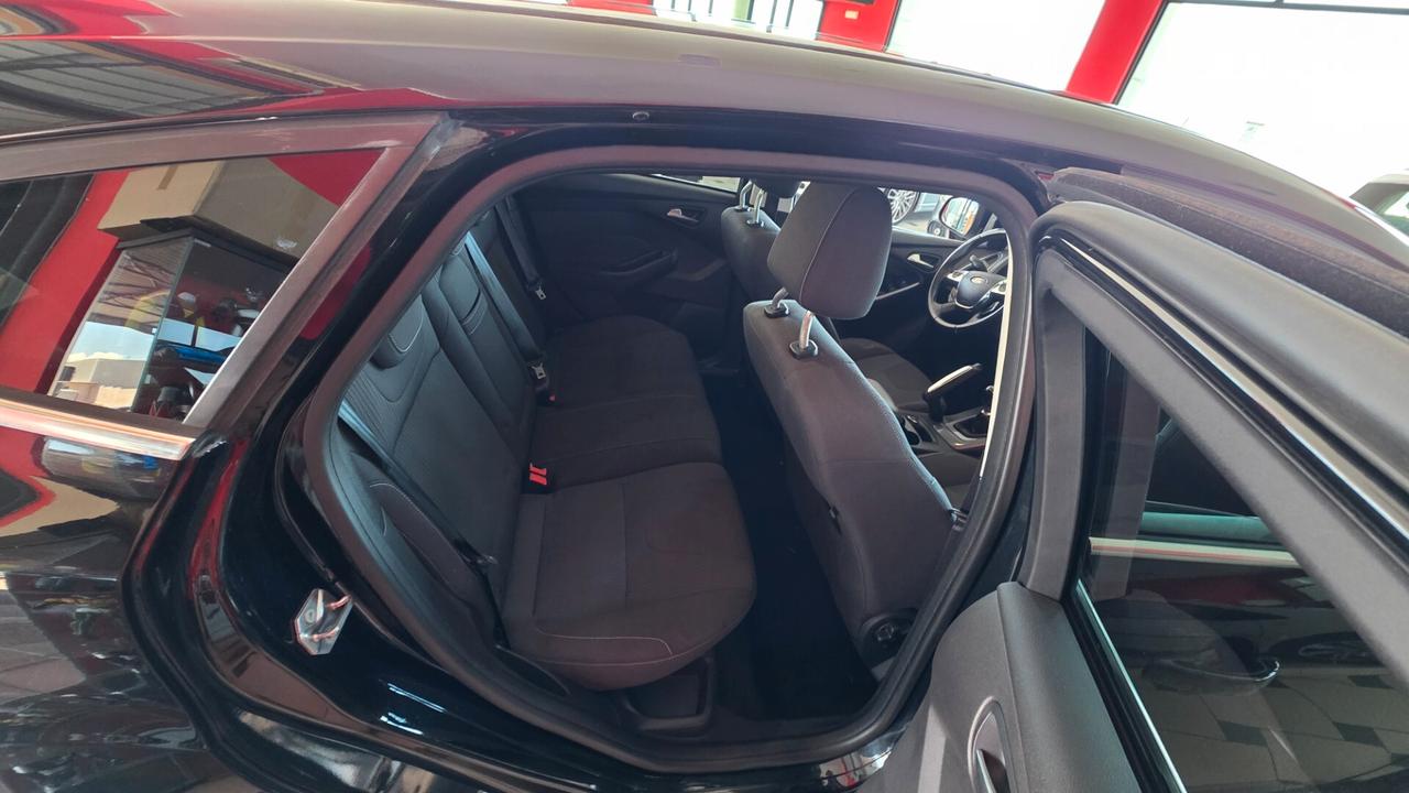 Ford Focus 1.6 EcoBoost 150 CV Start&Stop Titanium
