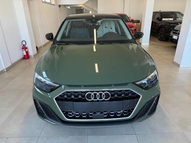 AUDI A1 SPB 30 TFSI S tronic S line edition Km0
