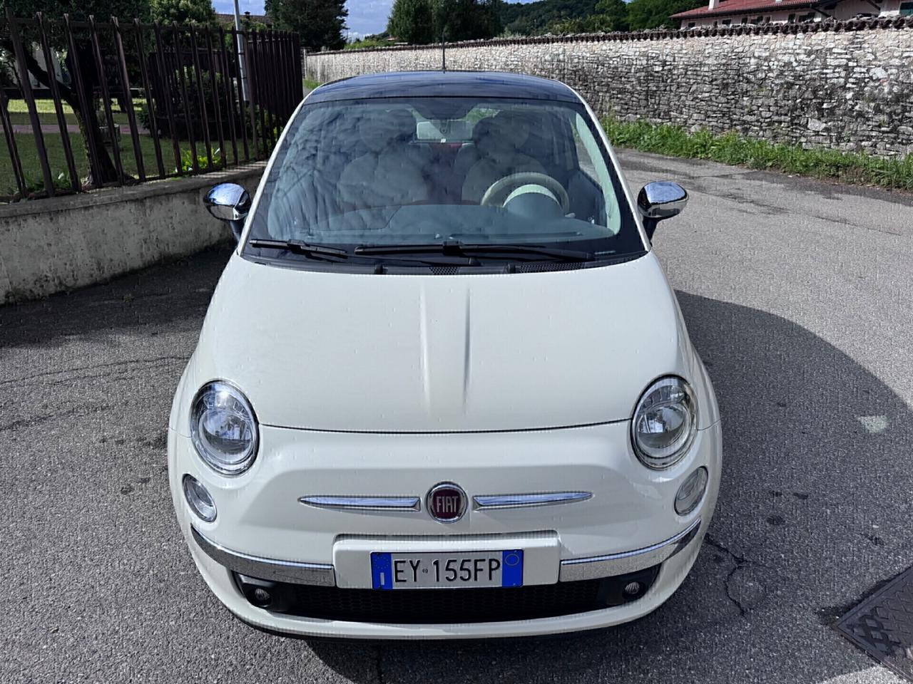 Fiat 500 1.2 EasyPower Lounge