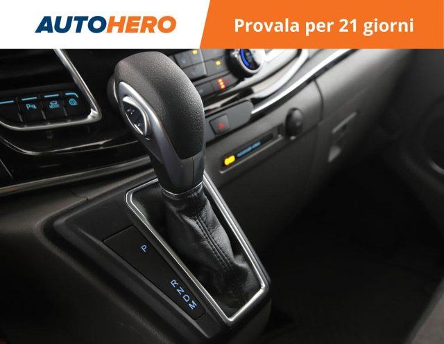 FORD Tourneo Custom Shuttle Bus 320 2.0 EcoBlue 170 aut. PL Tit.