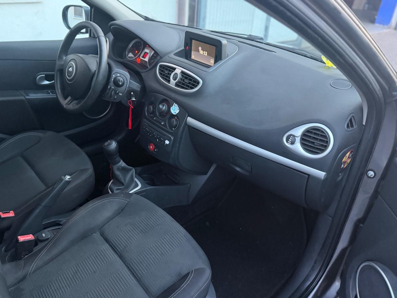 Renault Clio 1.2 16V 5 porte GPL Dynamique