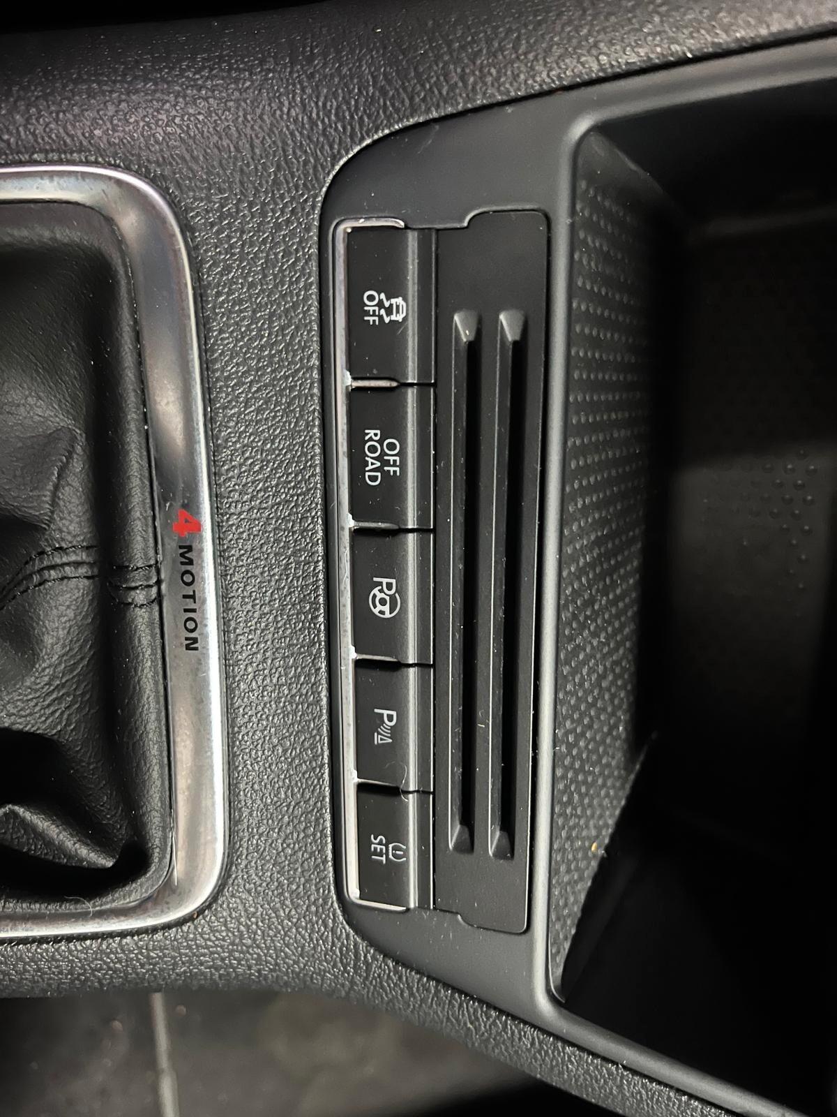 Vw Tiguan 2.0 TDI 4MOTION 110mila km 4x4