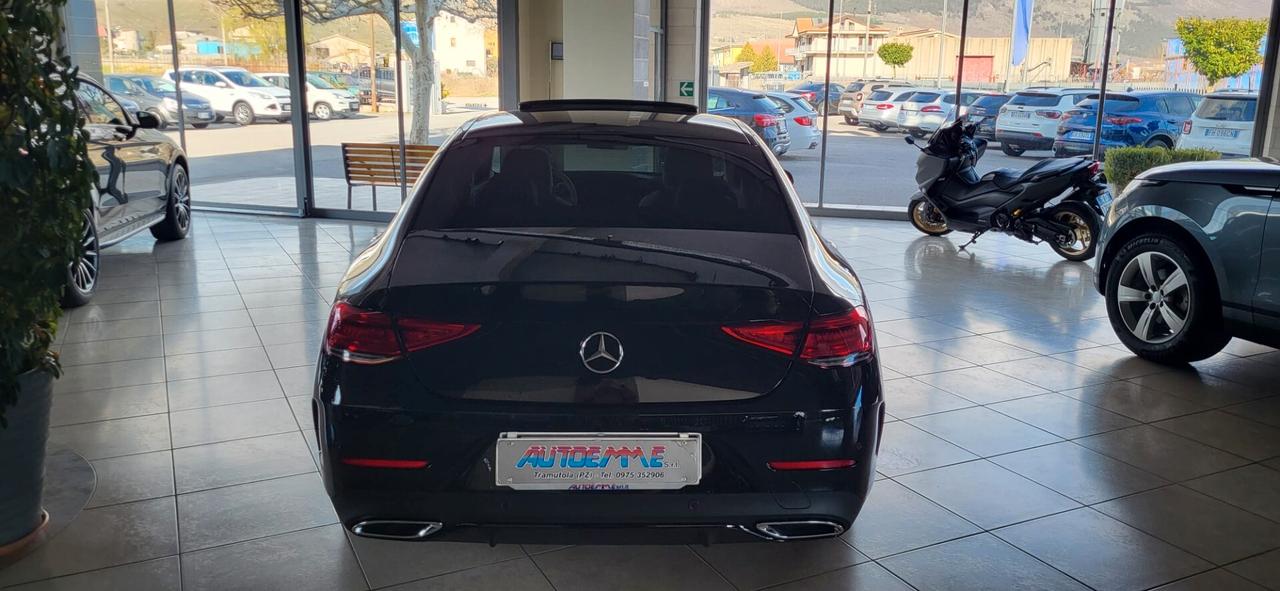 Mercedes-benz CLS 300 d Auto Premium Plus GARANZIA 24 MESI!!!