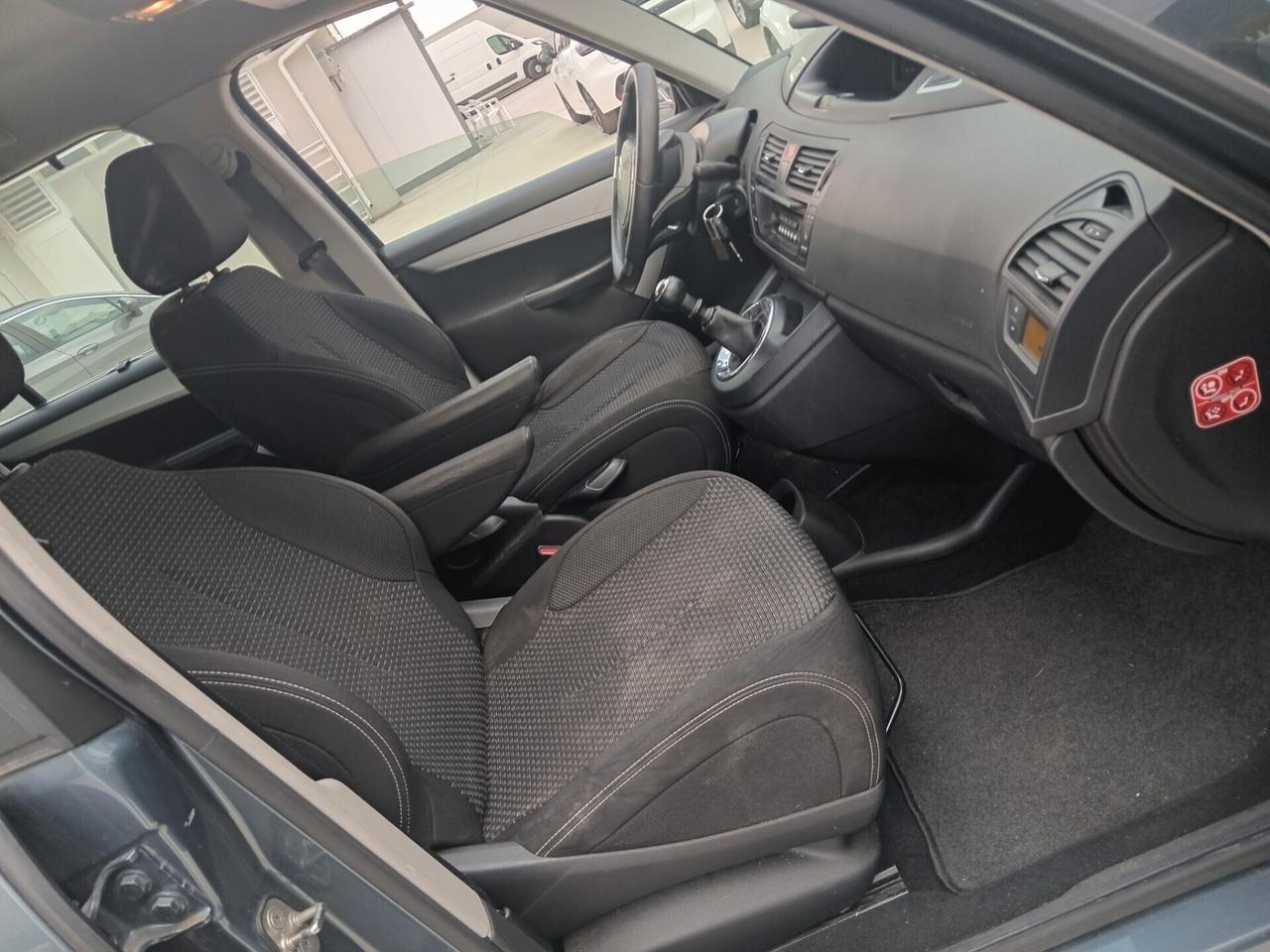 C4 Picasso 1.6 HDi C.V 110 Exclusive 7 POST PER NEO PATENTATI