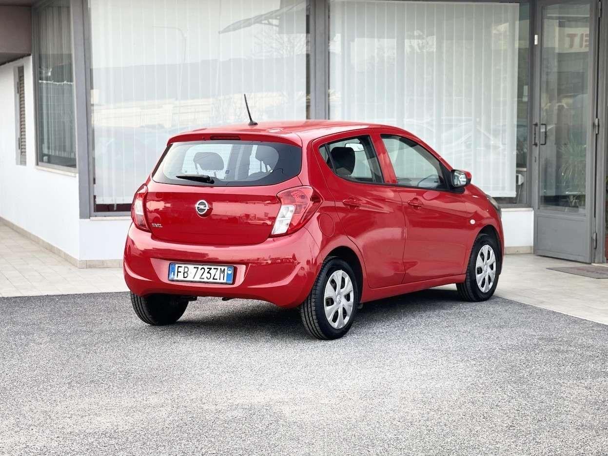 Opel Karl 1.0 Benzina 75CV E6 Neo. - 2016
