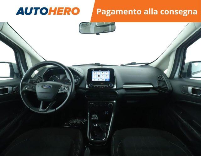 FORD EcoSport 1.0 EcoBoost 100 CV Plus