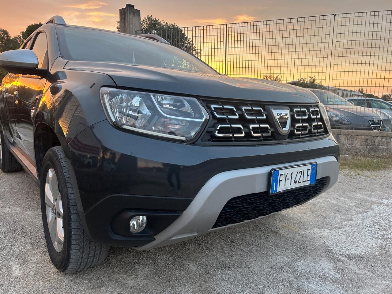 Dacia Duster 1.6 SCe GPL Comfort-11/2019/NAVI