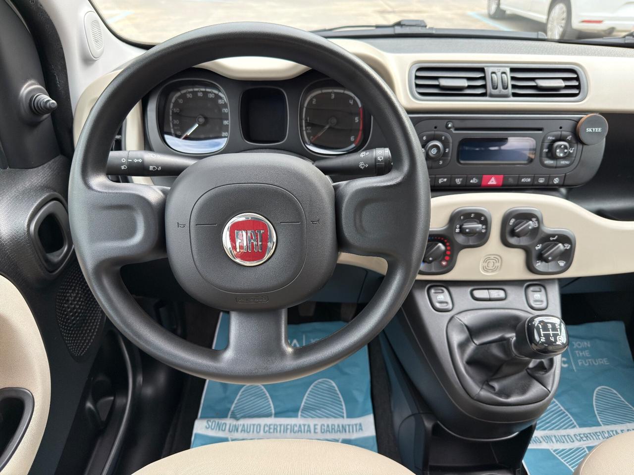 FIAT PANDA 1.3 mtj 40.00KM ORIGINALI PERFETTA EURO 6